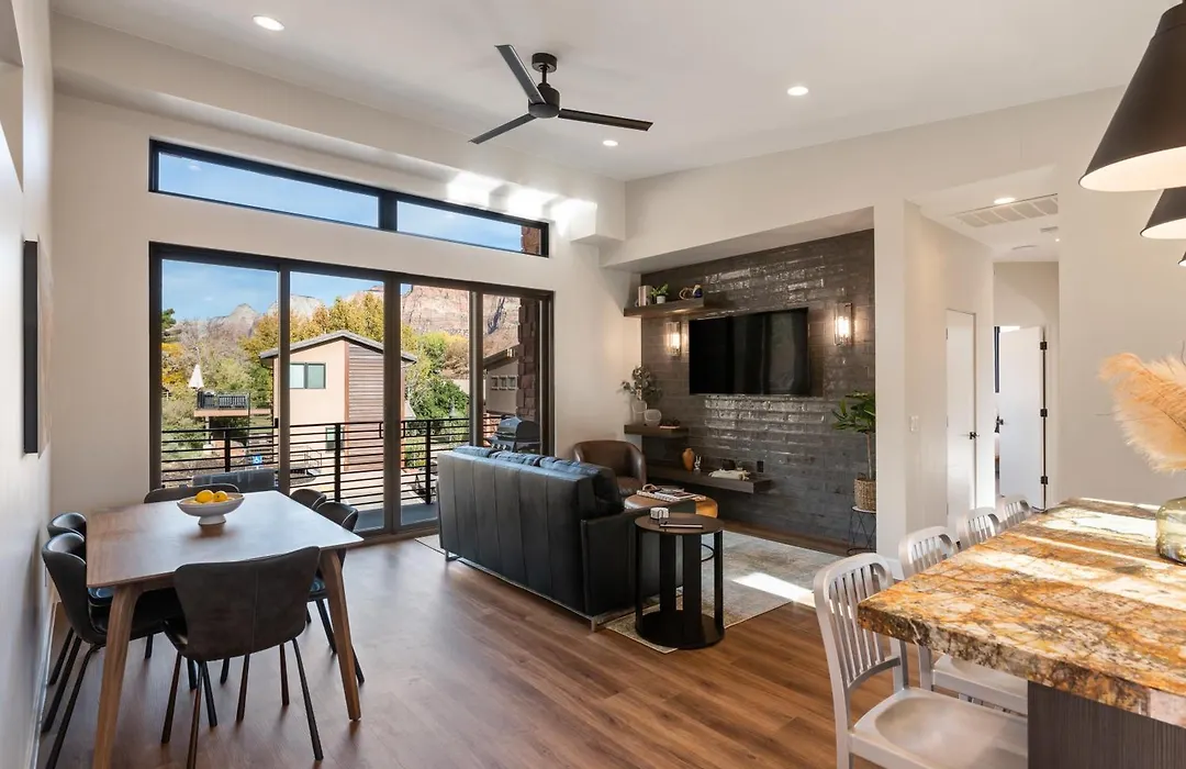 Lafave Luxury Rentals At Zion-1