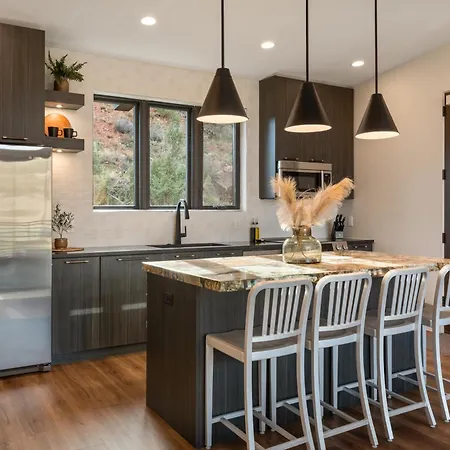 Lafave Luxury Rentals At Zion-2
